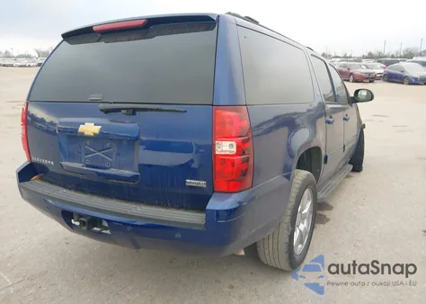 2012 Chevrolet Suburban 1500 Lt z USA, uszkodzony, nr VIN 1GNSCJE04CR295819